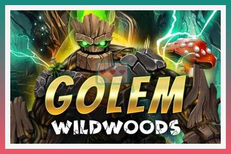 Slot mašina Golem Wildwoods