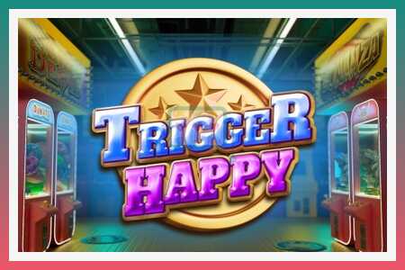 Игровой автомат Trigger Happy