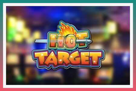 Игровой автомат Hot Target Arcade