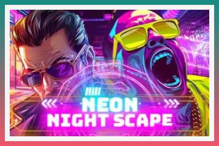 Игровой автомат Neon Night Scape