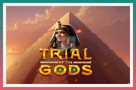 Игровой автомат Trial of the Gods