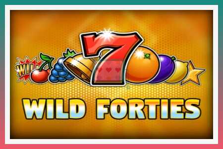 Игровой автомат Wild Forties