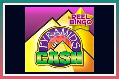 Игровой автомат Pyramids of Cash with Reel Bingo