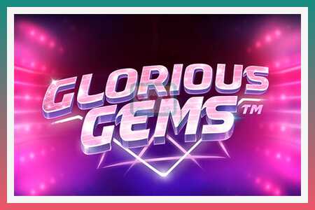 Игровой автомат Glorious Gems