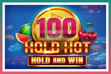 Игровой автомат 100 Hold Hot Hold and Win