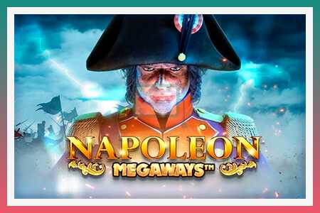 Slot machine Napoleon Megaways