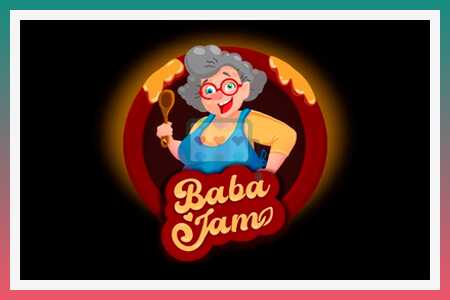 Slot makina Baba Jam