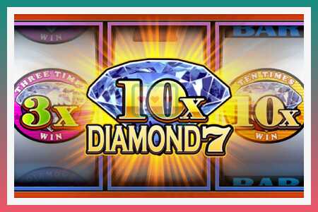 Máy đánh bạc 10X Diamond 7