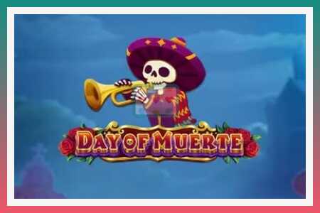 Игровой автомат Day of Muerte