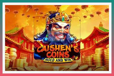 Игровой автомат Caishens Coins