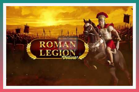 Slot mashinasi Roman Legion Deluxe