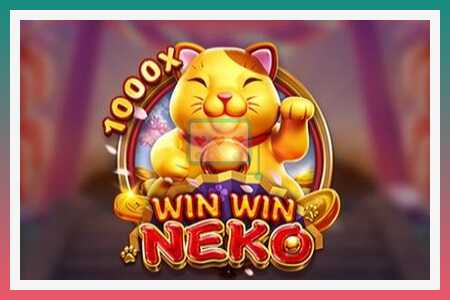 Игровой автомат Win Win Neko