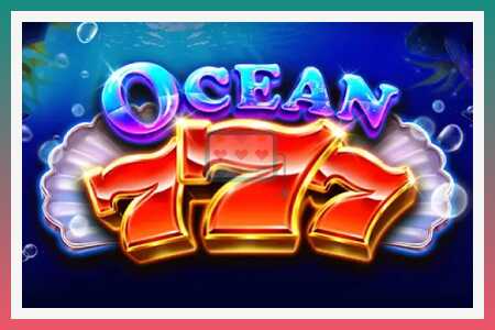 آلة القمار Ocean 777