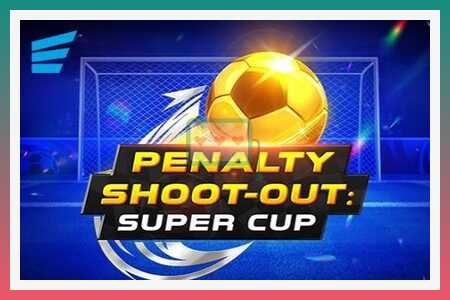 Mesin slot Penalty Shoot-Out: Super Cup