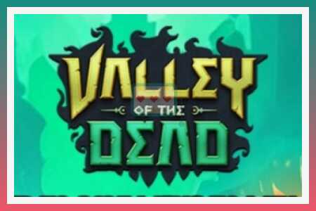 Игровой автомат Valley of the Dead