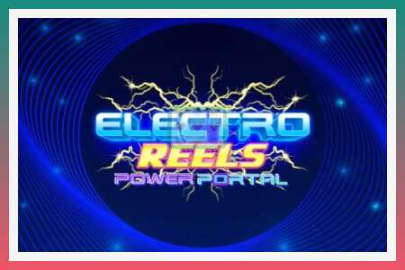 Slot maşını Electro Reels Power Portal