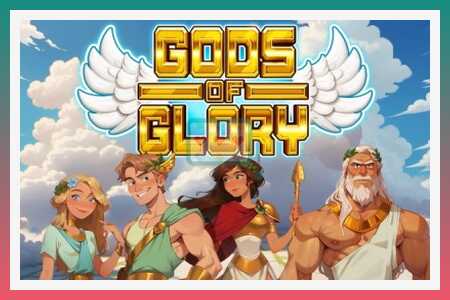 Игровой автомат Gods of Glory