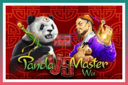 Игровой автомат Panda Vs Master Wu