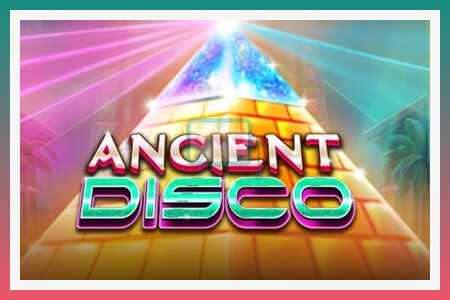 Игровой автомат Ancient Disco