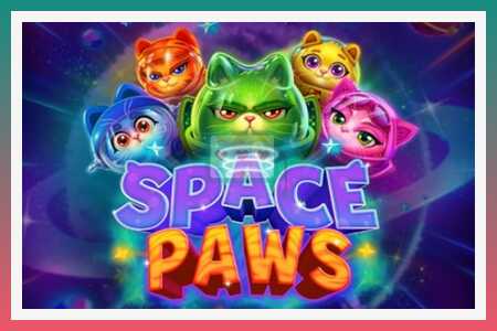 老虎机 Space Paws