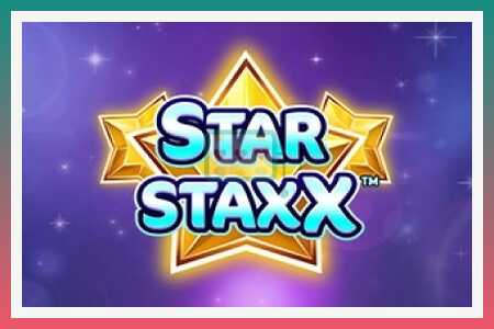 آلة القمار Star Staxx