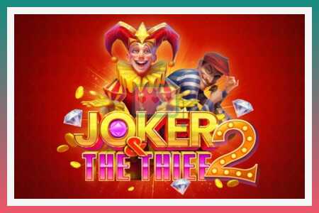 Игровой автомат Joker & The Thief 2