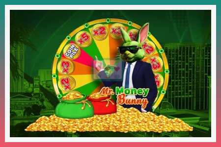 Игровой автомат Mr. Money Bunny