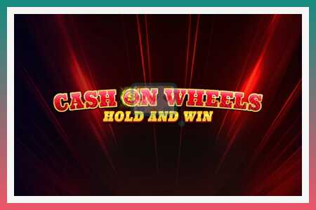 Игровой автомат Cash on Wheels Hold and Win