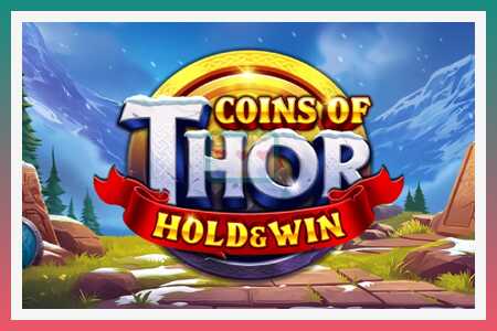 Игровой автомат Coins of Thor