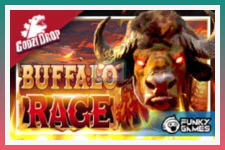 Hrací automat Buffalo Rage