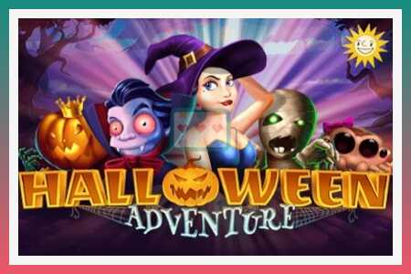 Игровой автомат Halloween Adventure