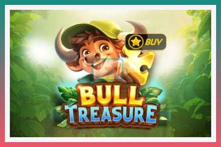 Игровой автомат Bull Treasure