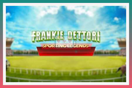 Slot makina Frankie Dettori Sporting Legends