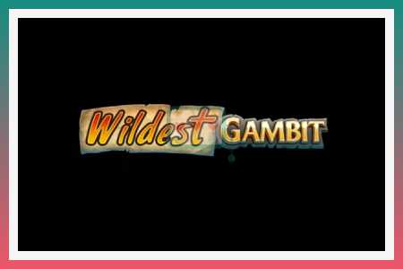 آلة القمار Wildest Gambit