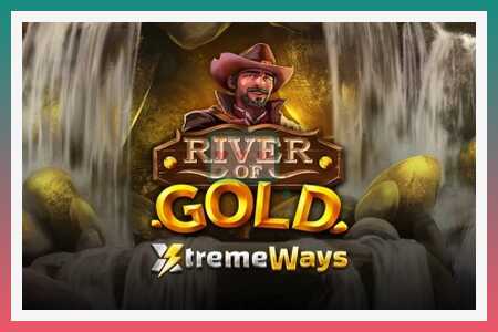 Игровой автомат River of Gold