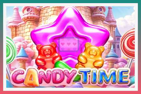 Игровой автомат Candy Time