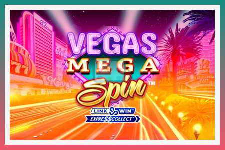 Κουλοχέρη Vegas Mega Spin