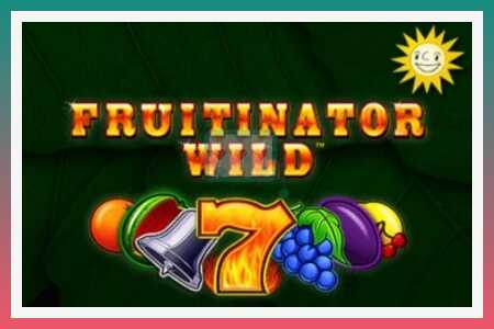 Игровой автомат Fruitinator Wild