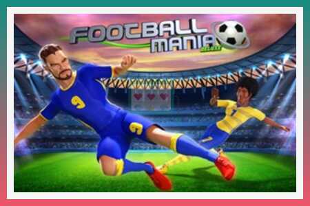 Игровой автомат Football Mania Deluxe