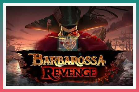 آلة القمار Barbarossa Revenge