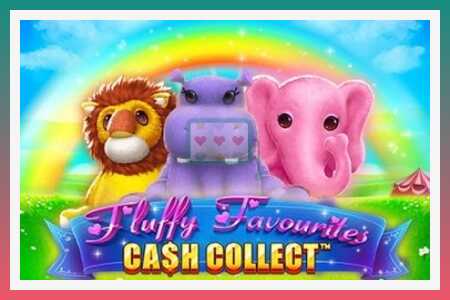 Игровой автомат Fluffy Favourites Cash Collect