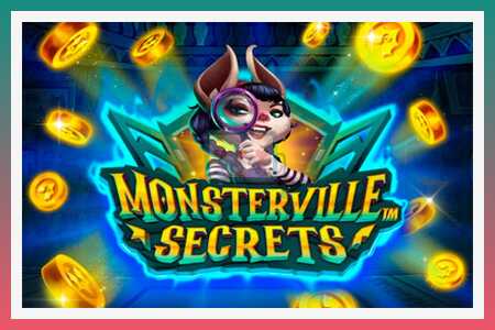 Ігровий автомат Monsterville Secrets