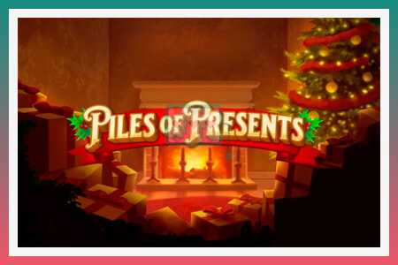 Игровой автомат Piles of Presents