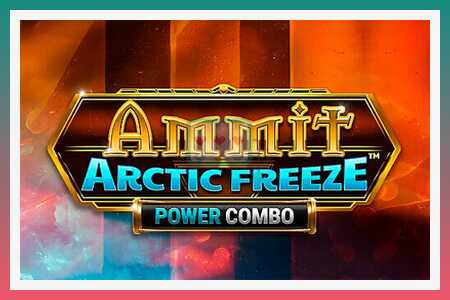 Игровой автомат Ammit Arctic Freeze Power Combo