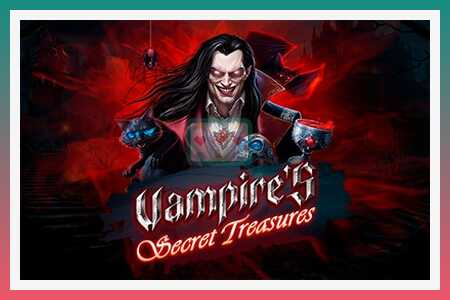 Игровой автомат Vampires Secret Treasures