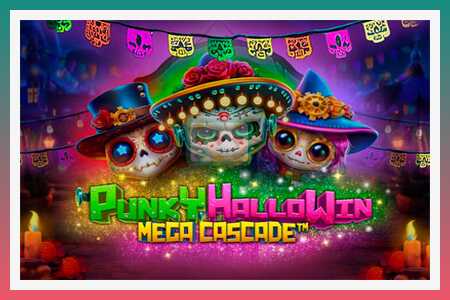 Игровой автомат Punky HalloWin Mega Cascade