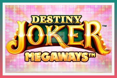 Игровой автомат Destiny Joker Megaways