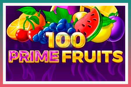 Игровой автомат 100 Prime Fruits