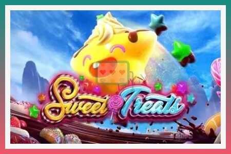 Игровой автомат Sweet Treats