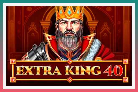 Ігровий автомат Extra King 40